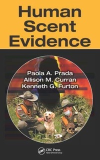 Enlarge image Cover: Human Scent Evidence - CRC Press