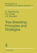 Cover: Tree Breeding: Principles and Strategies - Springer