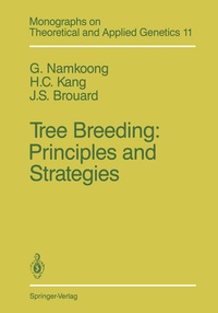 Enlarge image Cover: Tree Breeding: Principles and Strategies - Springer