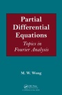 Cover: Partial Differential Equations - CRC Press
