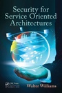 Cover: Security for Service Oriented Architectures - Auerbach