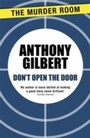 Cover: Don't Open the Door - The Murder Room