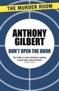 Cover: Don't Open the Door - The Murder Room