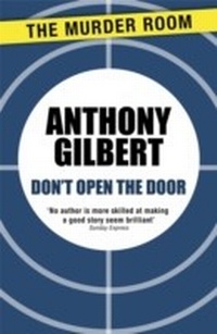 Enlarge image Cover: Don't Open the Door - The Murder Room