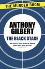 Cover: The Black Stage - The Murder Room
