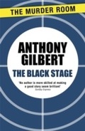 Cover: The Black Stage - The Murder Room