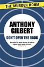 Cover: Don't Open the Door - The Murder Room