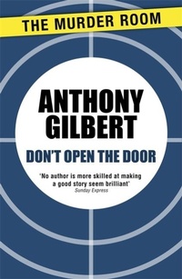 Enlarge image Cover: Don't Open the Door - The Murder Room
