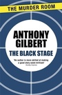 Cover: The Black Stage - The Murder Room