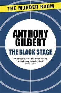 Enlarge image Cover: The Black Stage - The Murder Room