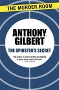 Cover: The Spinster's Secret - The Murder Room
