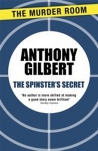 Enlarge image Cover: The Spinster's Secret - The Murder Room