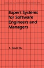 Cover: Expert Systems for Software Engineers and Managers - Springer