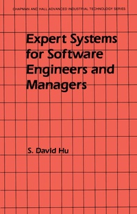 Enlarge image Cover: Expert Systems for Software Engineers and Managers - Springer