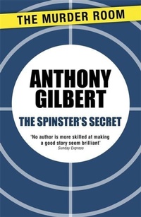Enlarge image Cover: The Spinster's Secret - The Murder Room