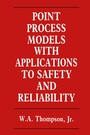 Cover: Point Process Models with Applications to Safety and Reliability - Springer