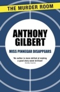 Cover: Miss Pinnegar Disappears - The Murder Room