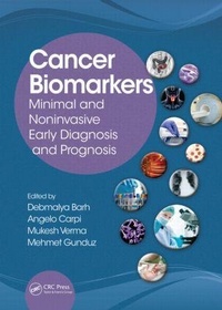 Enlarge image Cover: Cancer Biomarkers - CRC Press