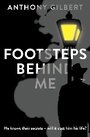 Cover: Footsteps Behind Me - The Murder Room