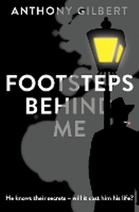 Enlarge image Cover: Footsteps Behind Me - The Murder Room
