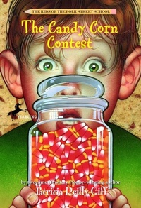 Enlarge image Cover: The Candy Corn Contest - Yearling