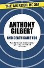 Cover: And Death Came Too - The Murder Room