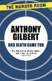 Enlarge image Cover: And Death Came Too - The Murder Room