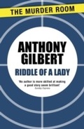 Cover: Riddle of a Lady - The Murder Room