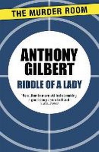 Enlarge image Cover: Riddle of a Lady - The Murder Room