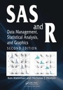Cover: SAS and R - Chapman & Hall/CRC