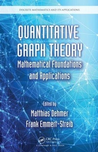 Enlarge image Cover: Quantitative Graph Theory - CRC Press