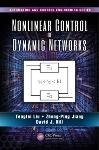 Enlarge image Cover: Nonlinear Control of Dynamic Networks - CRC Press