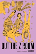Cover: Out the Z Room - AuthorHouse
