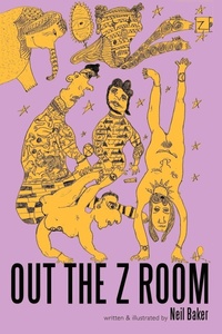 Enlarge image Cover: Out the Z Room - AuthorHouse