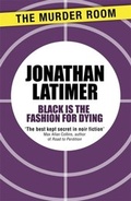 Cover: Black is the Fashion for Dying - The Murder Room