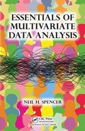Cover: Essentials of Multivariate Data Analysis - CRC Press