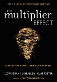 Enlarge image Cover: The Multiplier Effect - Corwin Press Inc