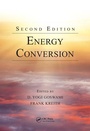 Cover: Energy Conversion - CRC Press