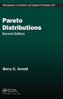 Cover: Pareto Distributions - CRC Press