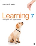 Cover: Learning - SAGE Publications Inc