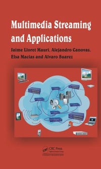 Abbildung von: Multimedia Streaming and Applications - CRC Press