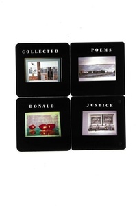 Enlarge image Cover: Collected Poems of Donald Justice - Knopf