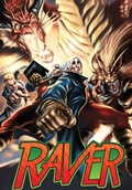 Cover: Walter Koenig's Raver - TidalWave Productions