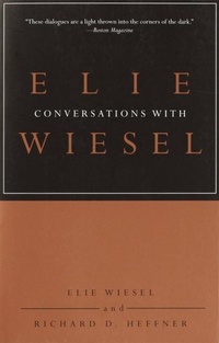 Enlarge image Cover: Conversations with Elie Wiesel - Schocken