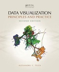 Cover: Data Visualization - A K Peters