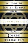 Cover: A Code of Jewish Ethics: Volume 1 - Bell Tower