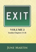 Cover: Exit, Volume 2 - CrossBooks Publishing