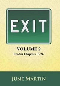 Enlarge image Cover: Exit, Volume 2 - CrossBooks Publishing