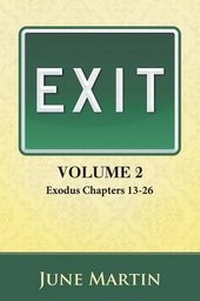 Enlarge image Cover: Exit, Volume 2 - CrossBooks Publishing