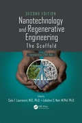 Cover: Nanotechnology and Regenerative Engineering - CRC Press